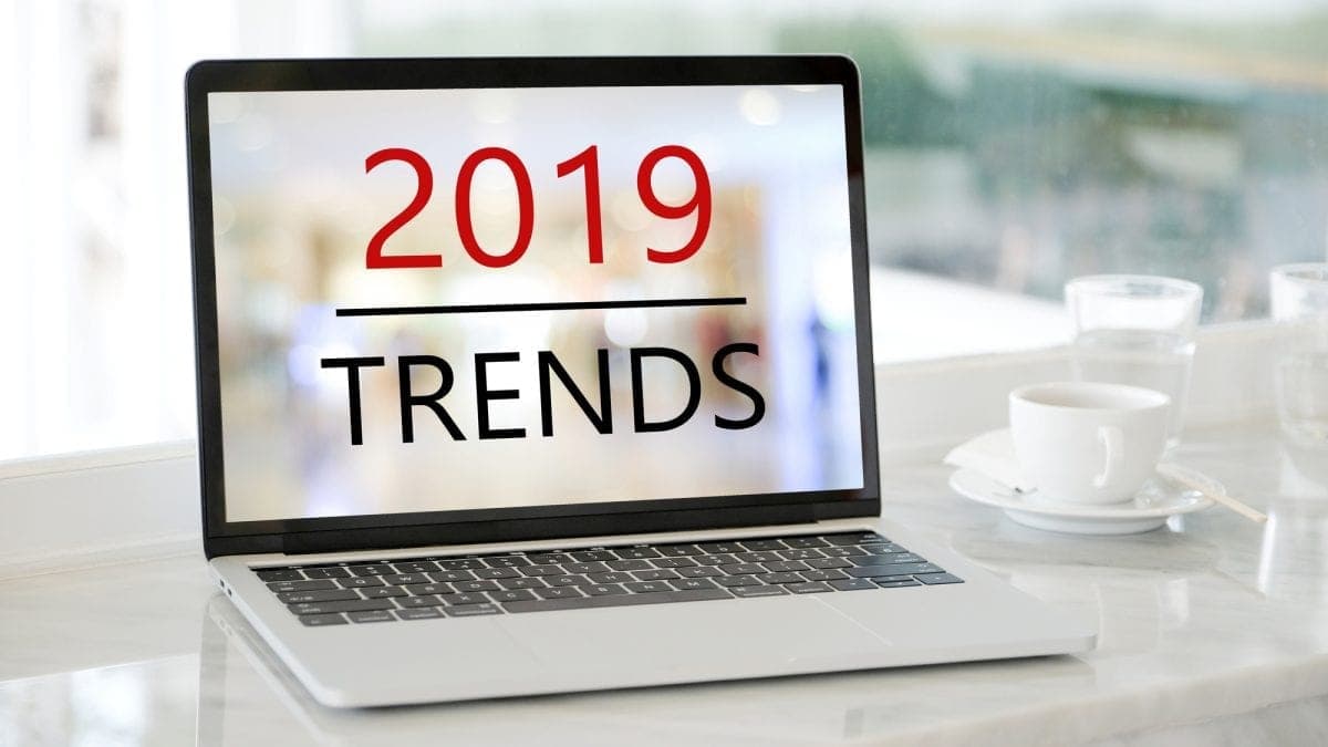 web design trends